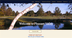 Desktop Screenshot of pleasantvalleyic.com